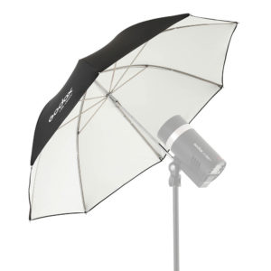 Reflexschirm weiß ø84cm für AD300PRO