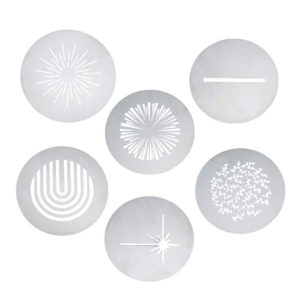 Gobo Set SA-09 002