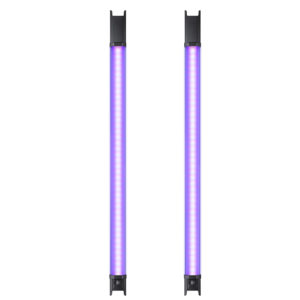 RGB Tube Light TL60 Set mit 2 Leuchten