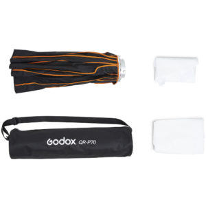 Parabolic Softbox QR P ⌀70 Quick-Release