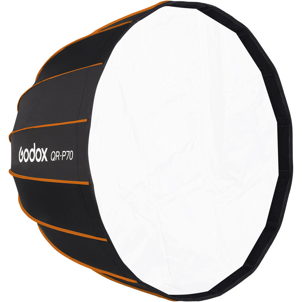 Parabolic Softbox QR P ⌀70 Quick-Release