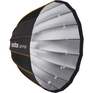Parabolic Softbox QR P ⌀120 Quick-Release