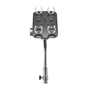 2fach Halterung für Godox TL60 & TL120