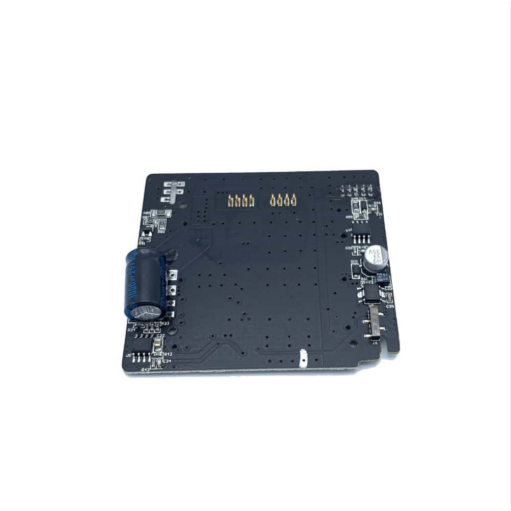 AD100PRO Laufwerksplatine