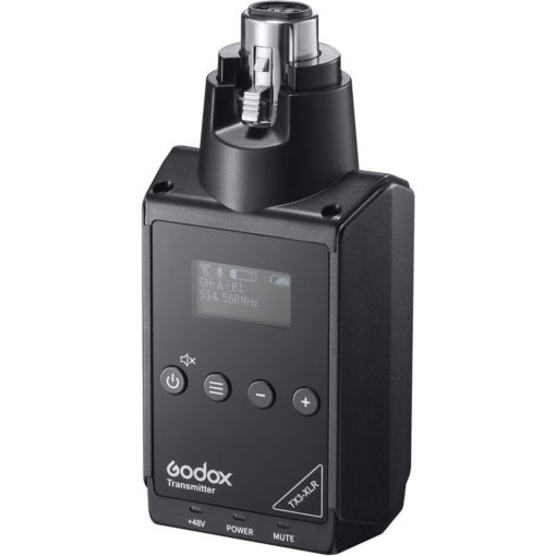 TX3 XLR Funksender