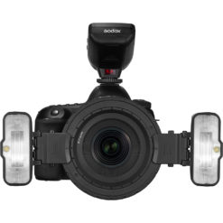 <span class="marke">Godox </span>Makro Ringblitz-Set MF-12