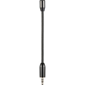 Schwanenhalsmikrofon 3,5mm Klinkenstecker