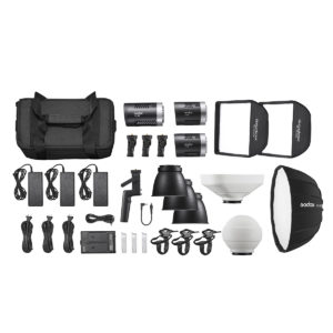 LED ML60D & ML30D Daylight Trio Kit