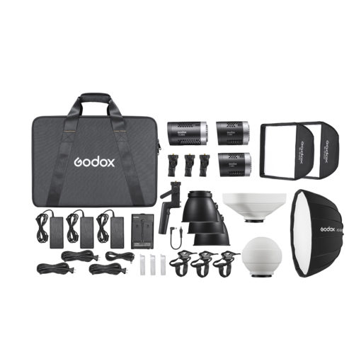 <span class="marke">Godox </span>LED ML60Bi & ML30Bi