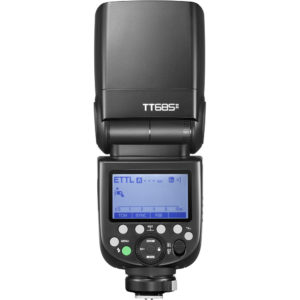 Speedlite TT685 II für Nikon