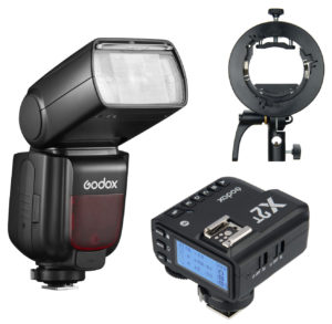 Speedlite TT685 II Off Camera Kit für Canon