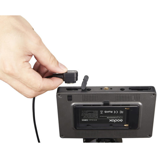 Monitor Camera Control Cable Sony Multi