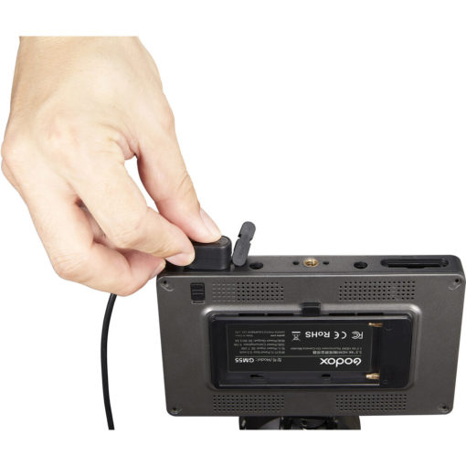 Monitor Camera Control Cable Sony Multi