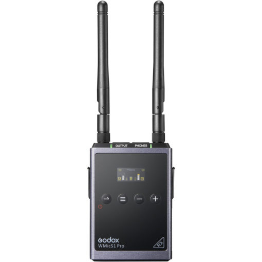 WMicS1 Pro Set 1