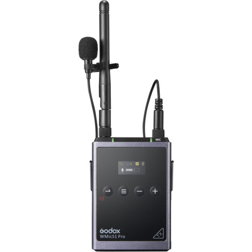WMicS1 Pro Set 1