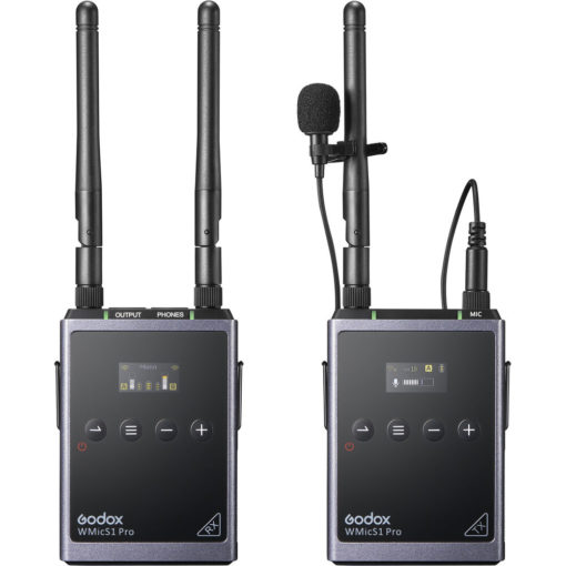 WMicS1 Pro Set 1