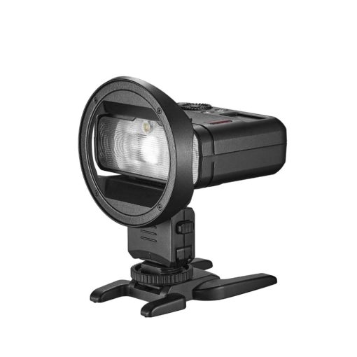 Speedlite MF-CB  Konverter von quadratisch auf rund