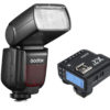 Godox Speedlite TT685II X2 Trigger kit