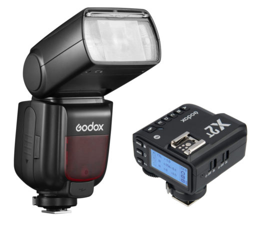 Godox Speedlite TT685II X2 Trigger kit