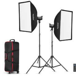<span class="marke">Godox </span>LED SL100Bi Duo Set