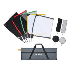 Scrim Fahnen Kit 45x60cm