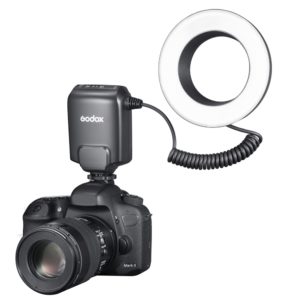 Makro Ringblitz ML150II
