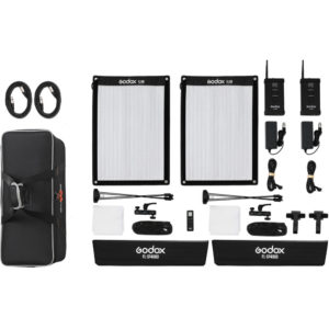 Flex LED FL100 2er Set BiColor