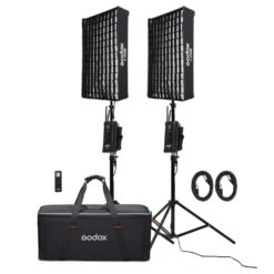 <span class="marke">Godox </span>Flex LED FL100 2er Set