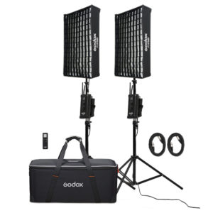 Flex LED FL100 2er Set BiColor