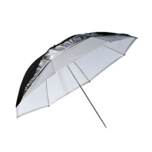 Reflex-/Durchlicht ø84cm 2in1