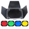 Godox BD 04 Abschirmklappen Set