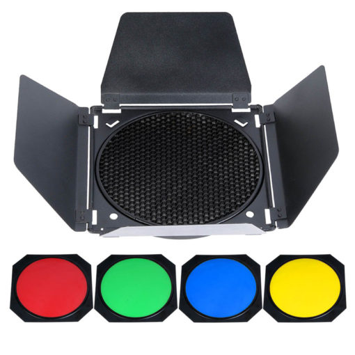 Godox BD 04 Abschirmklappen Set