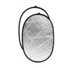 <span class="marke">Godox </span>2in1 Faltreflektor silber/weiß