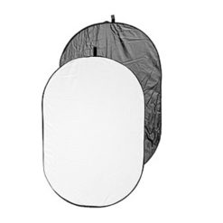<span class="marke">Godox </span>2in1 Faltreflektor schwarz/weiß