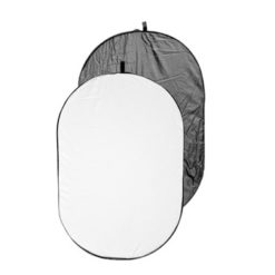 <span class="marke">Godox </span>2in1 Faltreflektor schwarz/weiß