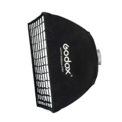 <span class="marke">Godox </span>Softbox mit Grid 60x60cm