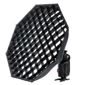 Witstro Oktagon ø48cm mit Grid