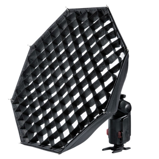 Witstro Oktagon ø48cm mit Grid