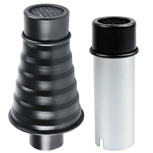 <span class="marke">Godox </span>Witstro Snoot mit Wabe