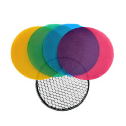 <span class="marke">Godox </span>Filter & Wabe