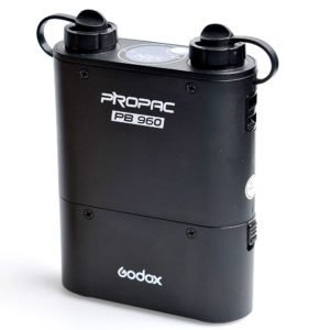 Propac PB960 schwarz 4500 mAh