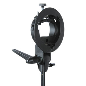 Softbox 60x60cm mit S-Bracket für Bowens