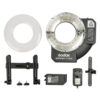 <span class="marke">Godox Witstro </span>AR400 Ringblitz