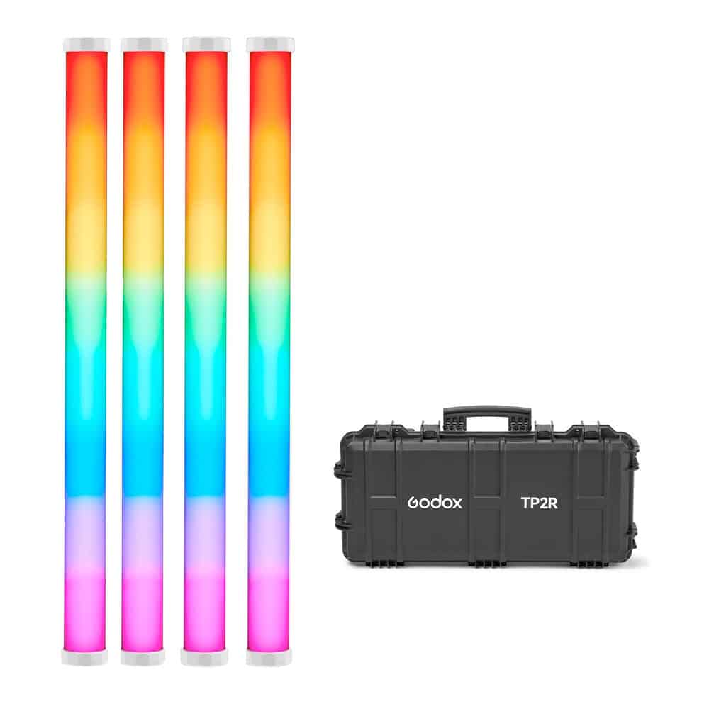 Knowled TP2R Tube Light Set RGB LED