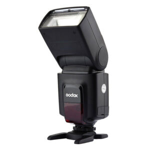 Godox TT520 II Speedlite inkl. AT-16 Funkauslöser