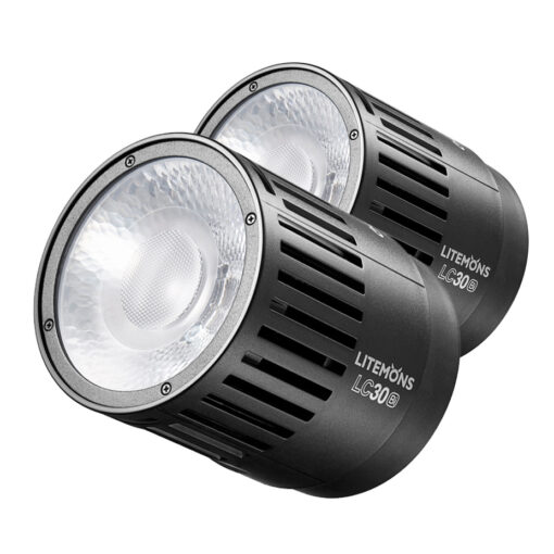 <span class="marke">Godox </span>Litemons LED Double Light Kit
