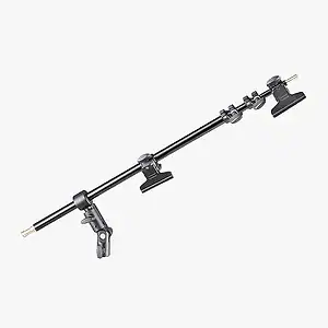 Godox LSA-15 Auslegerarm mit Klemme, 70-170cm
