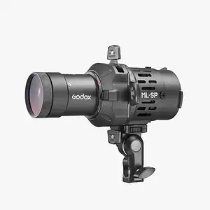 Godox ML-SP50 Kit Spotlight Attachment für ML60IIBi/ML100Bi/ML100R