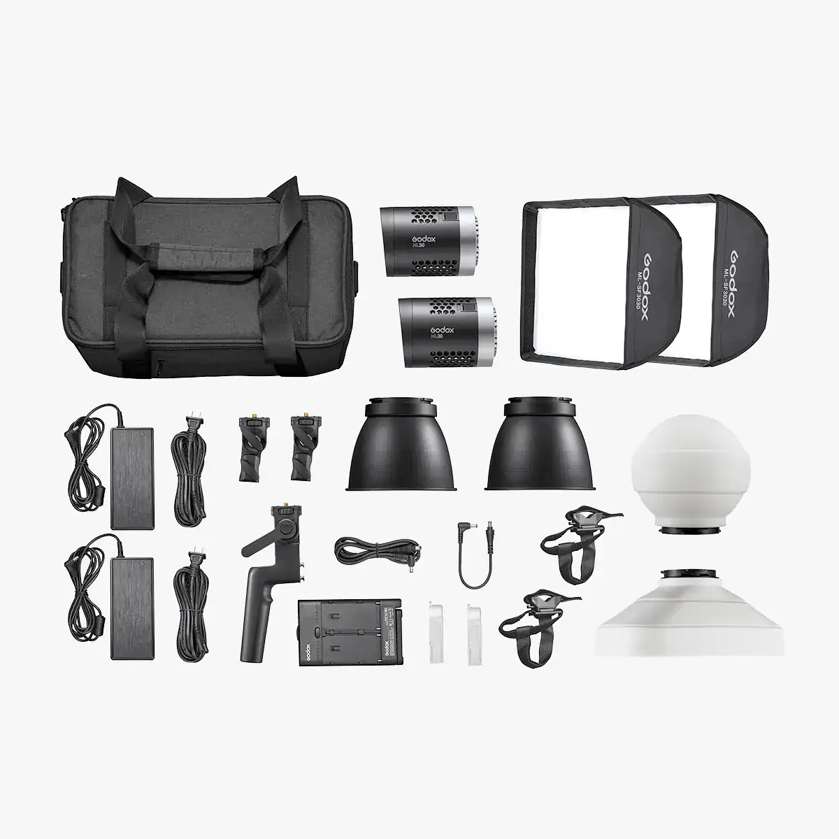 Godox LED ML30D Duo Set