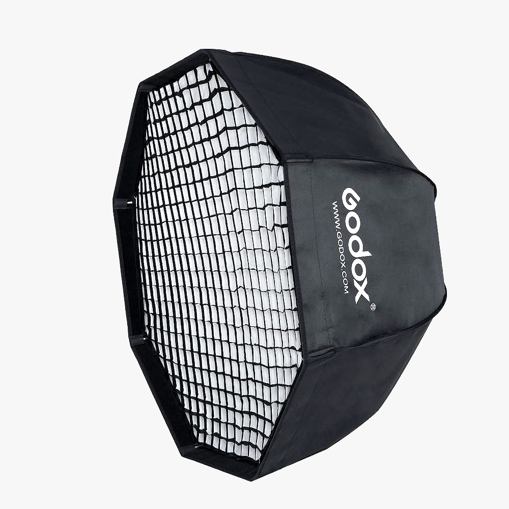<span class="marke">Godox </span>Schirmsoftbox ø80cm